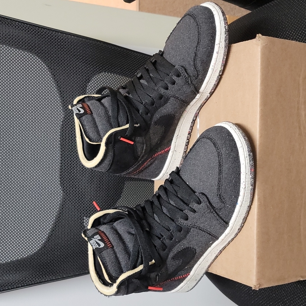 JORDAN 1 RETRO CRATER